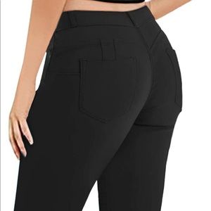 Hybrid & Co. Women's Butt Lift Jeans